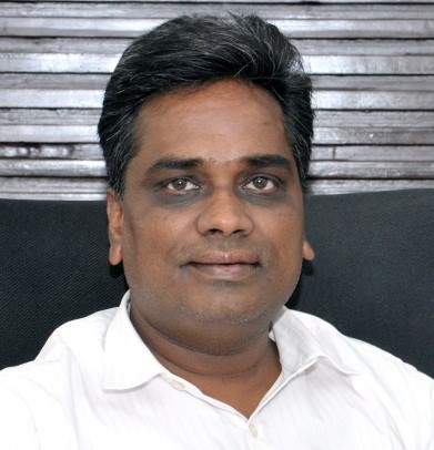 B.K. Rajendran